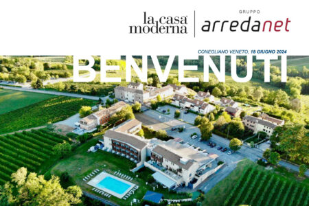 Convention nazionale del Gruppo Arreda.net – Conegliano Veneto – Giugno 2024