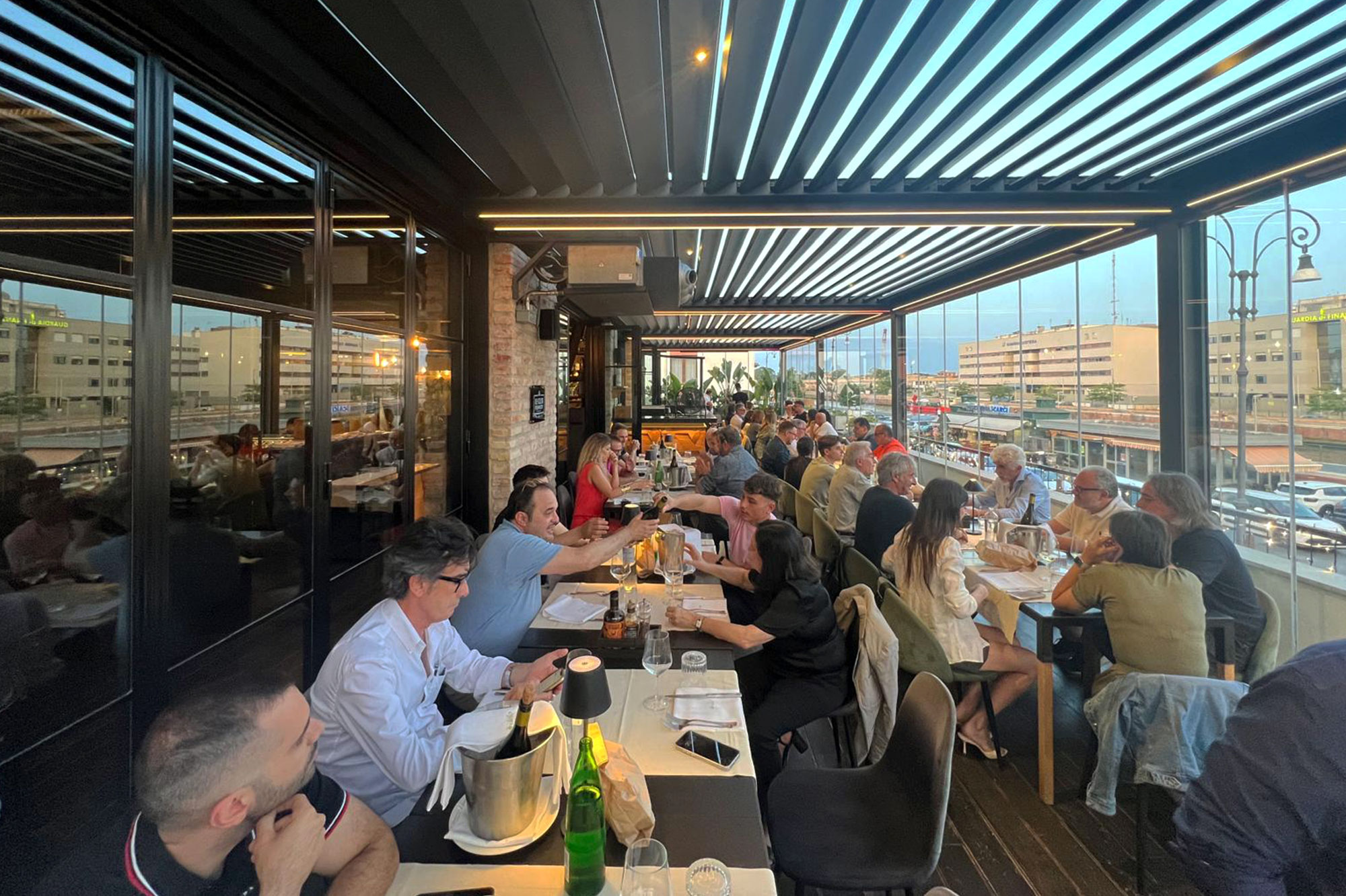 assemblea-arredanet-fiumicino-giugno2025-cena-gruppo