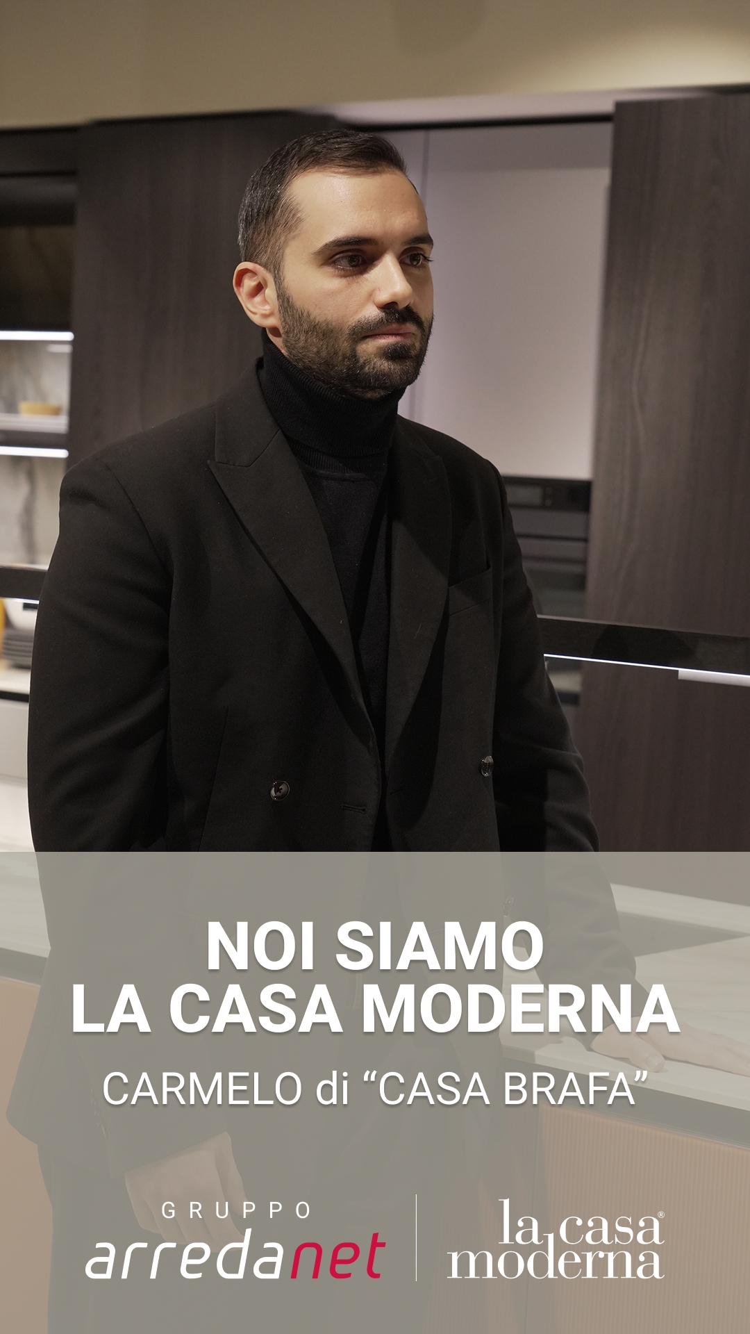 Carmelo di Casa Brafa