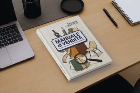 Il Manuale di Vendita: un nuovo strumento per tutti i venditori La Casa Moderna Il Manuale di Vendita: un nuovo strumento per tutti i venditori La Casa Moderna