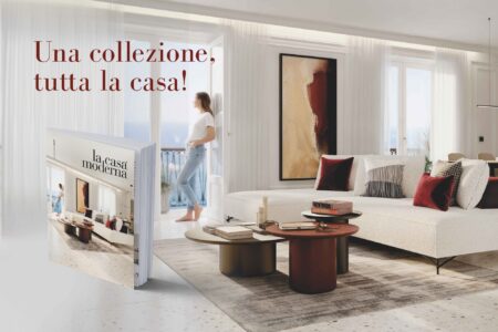 Il Catalogo La Casa Moderna 2026: Una collezione, tutta la casa!