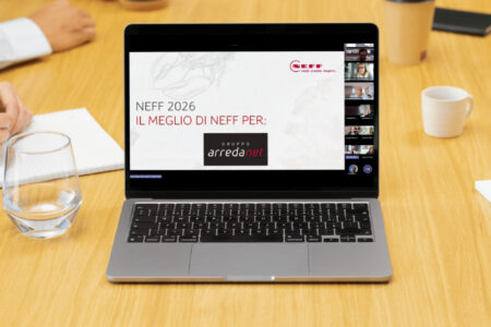 Corso di formazione in collaborazione con Neff